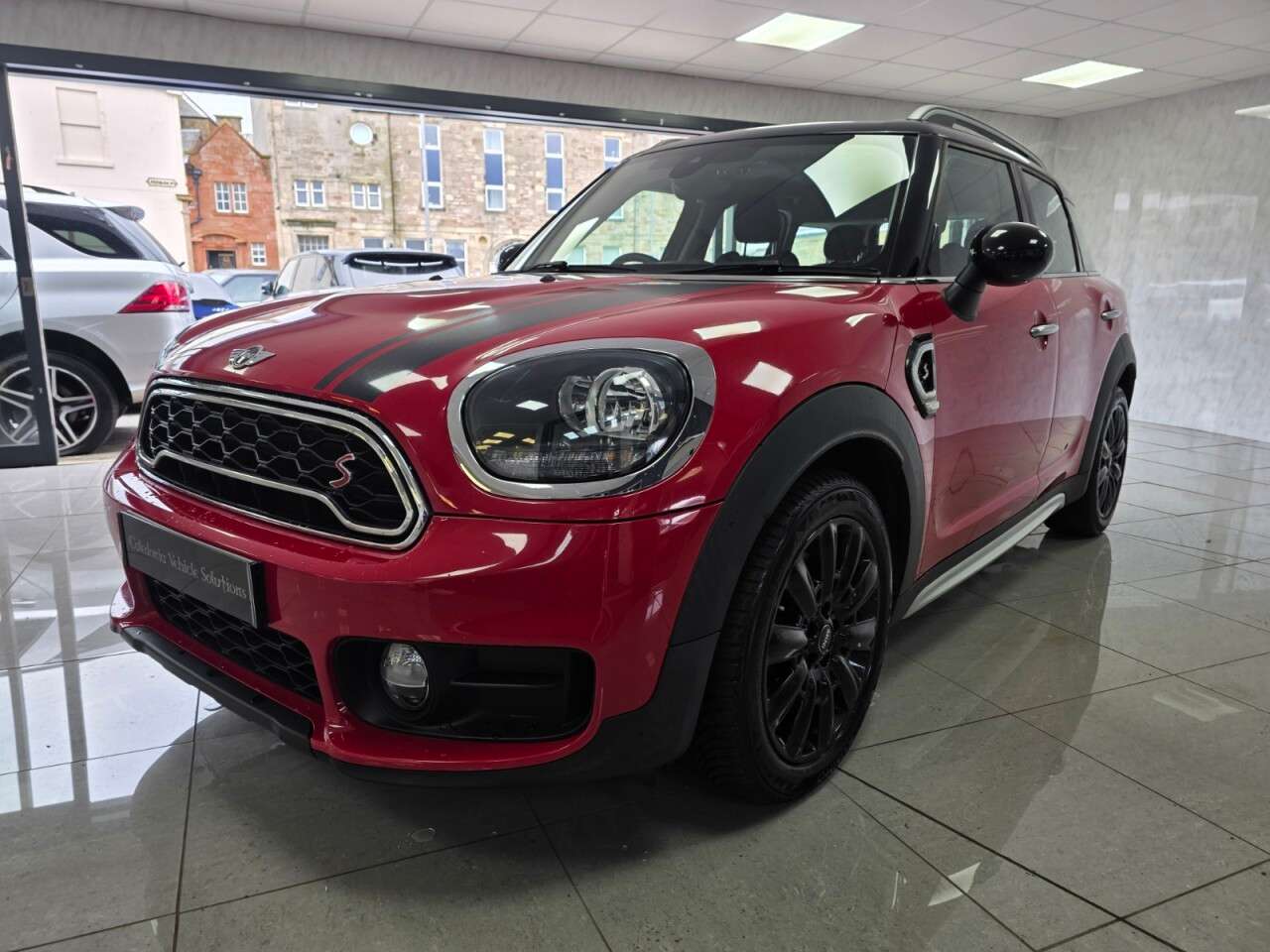 2017 MINI COUNTRYMAN 2017 MINI COUNTRYMAN