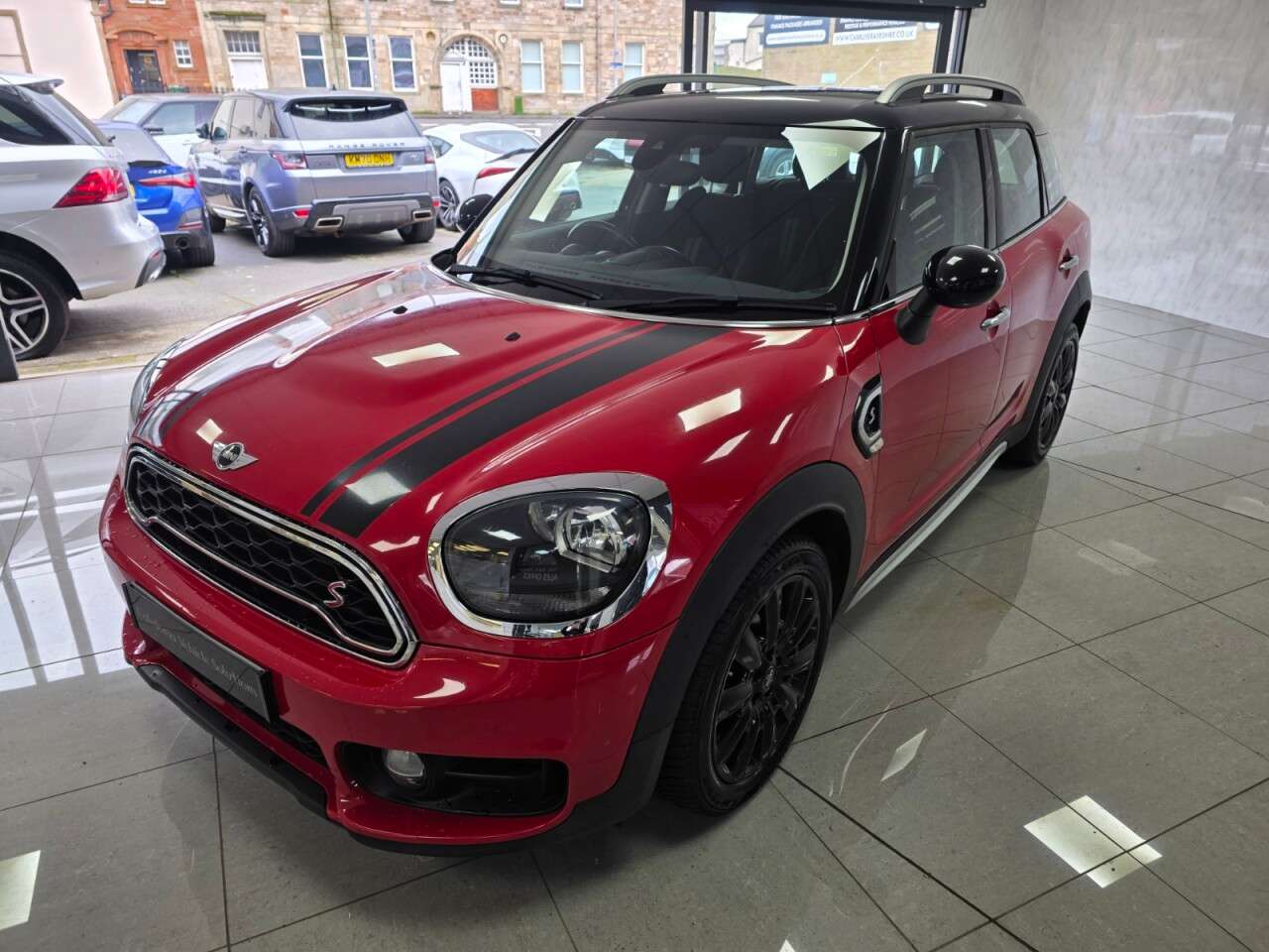 2017 MINI COUNTRYMAN 2017 MINI COUNTRYMAN