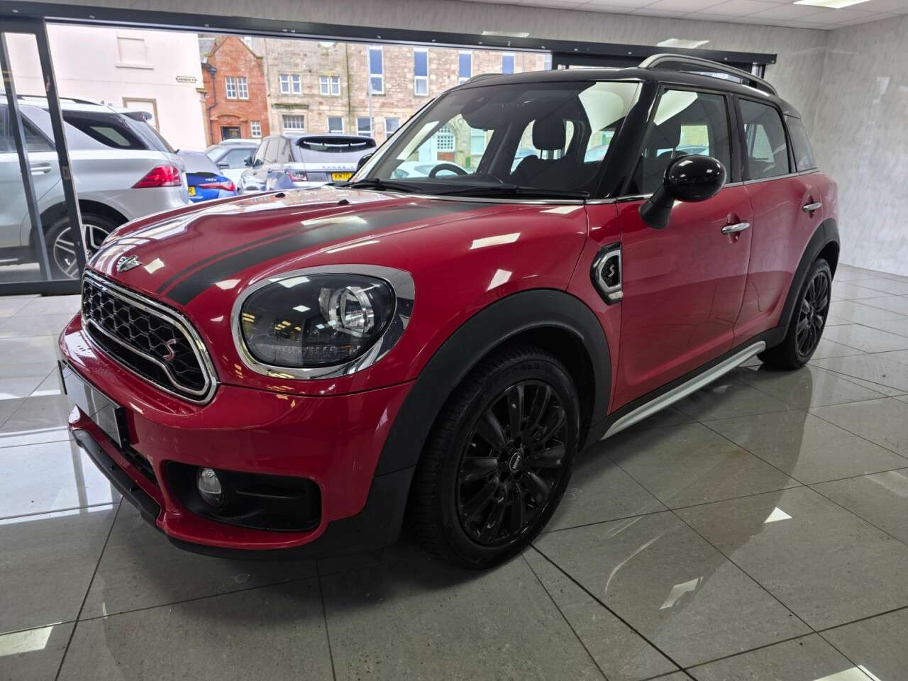 2017 MINI COUNTRYMAN 2017 MINI COUNTRYMAN