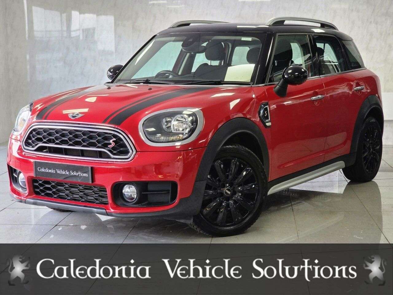 A 2017 MINI COUNTRYMAN 2.0 Cooper S SUV 5dr Petrol Manual Euro 6 (s/s) (192 ps) A 2017 MINI COUNTRYMAN 2.0 Cooper S SUV 5dr Petrol Manual Euro 6 (s/s) (192 ps)