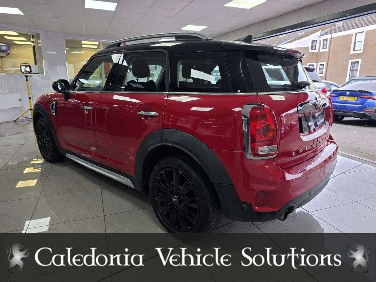 2017 MINI COUNTRYMAN 2017 MINI COUNTRYMAN