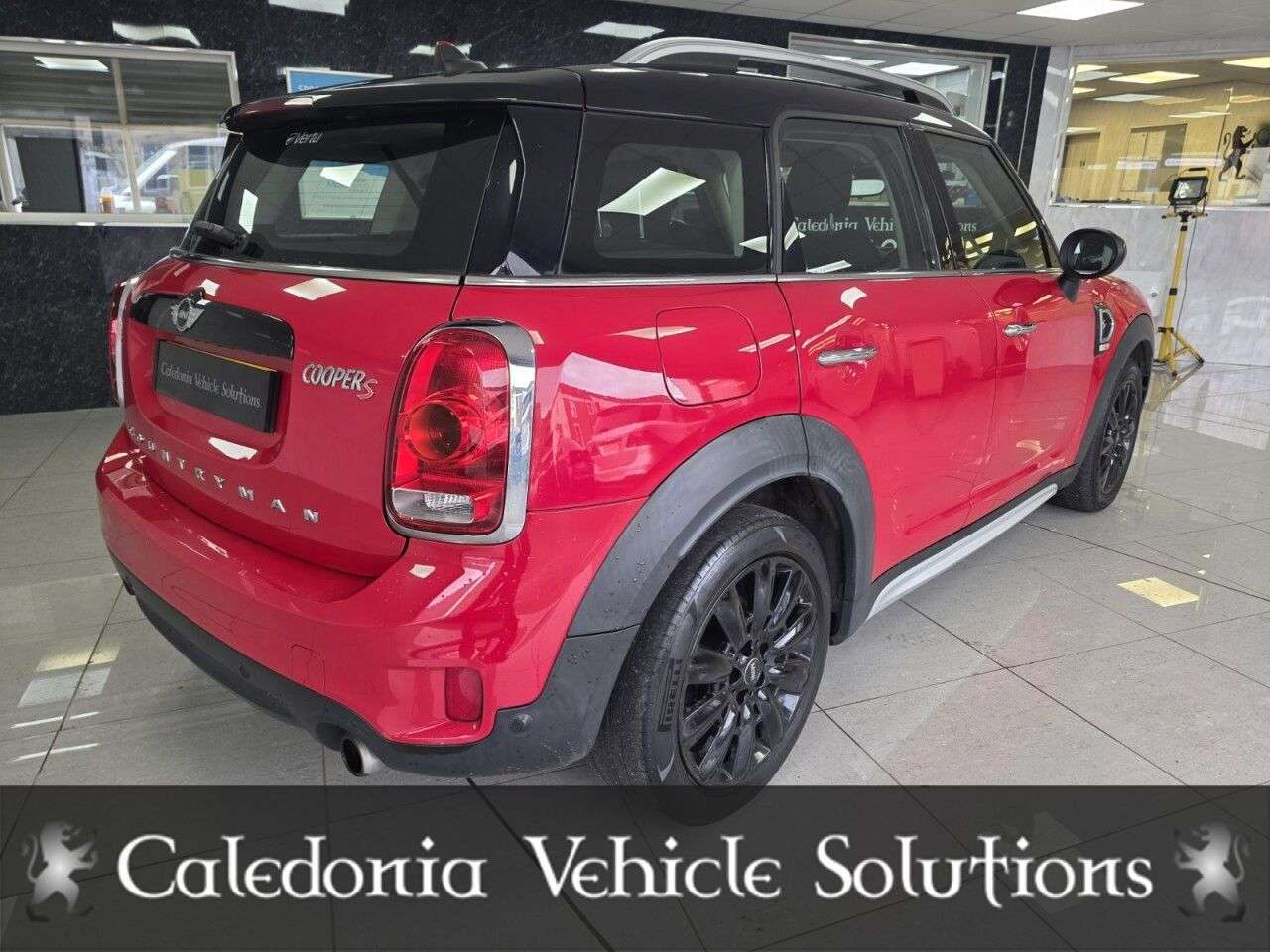 2017 MINI COUNTRYMAN 2017 MINI COUNTRYMAN