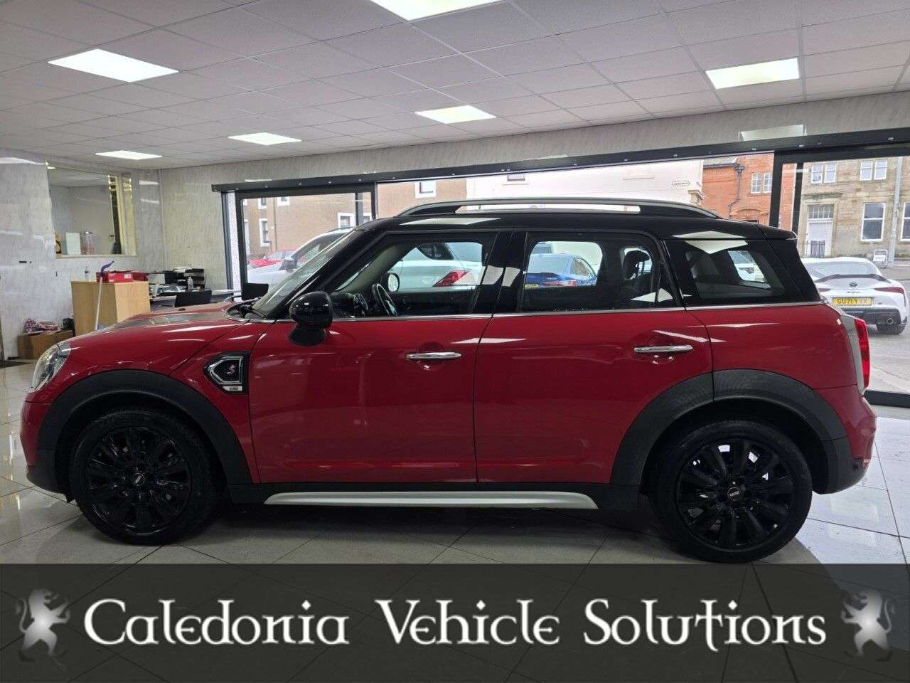 2017 MINI COUNTRYMAN 2017 MINI COUNTRYMAN