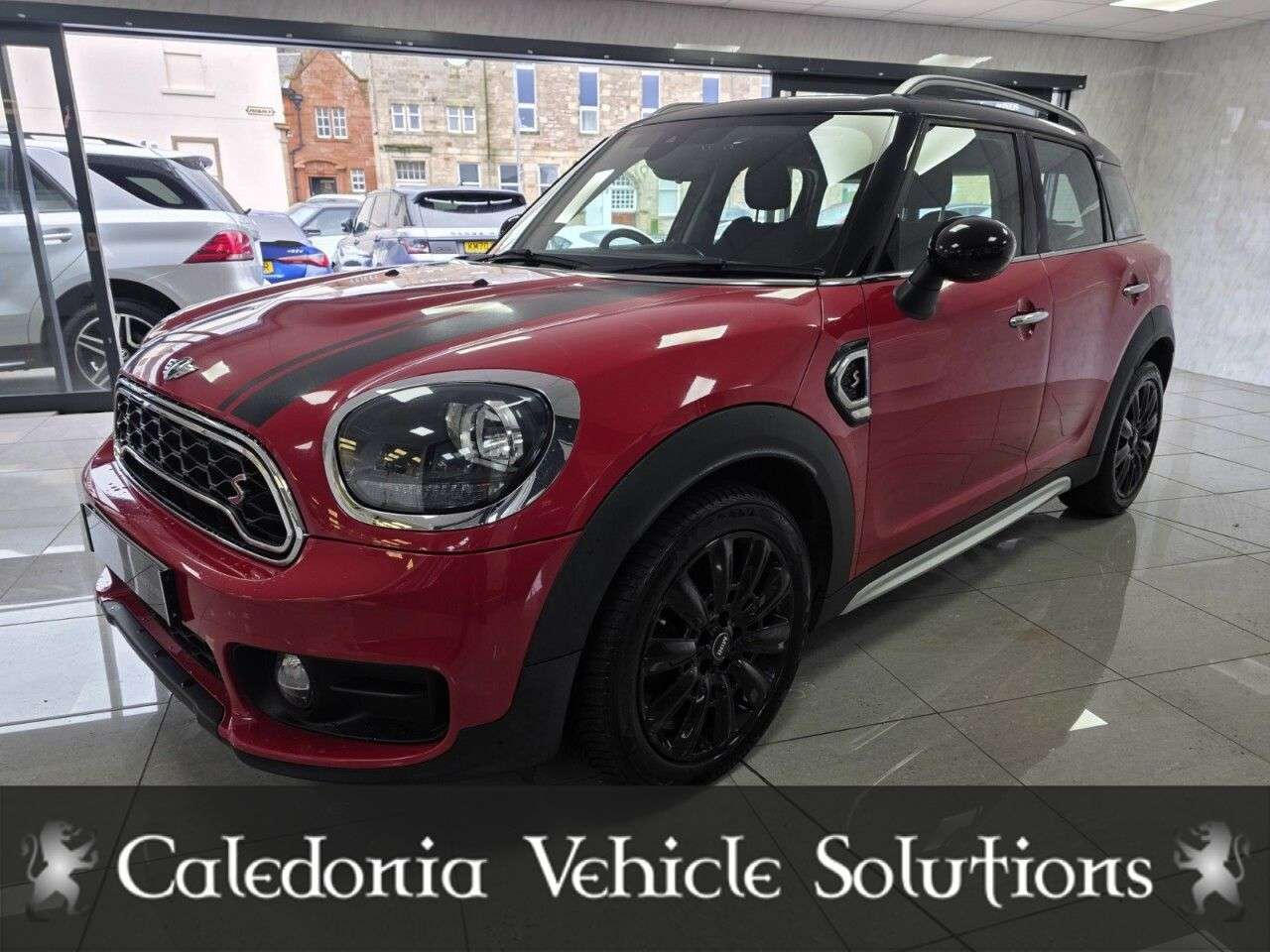 2017 MINI COUNTRYMAN 2017 MINI COUNTRYMAN