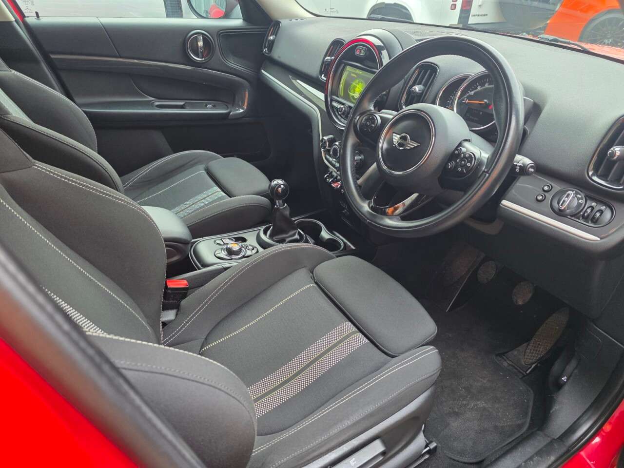 2017 MINI COUNTRYMAN 2017 MINI COUNTRYMAN