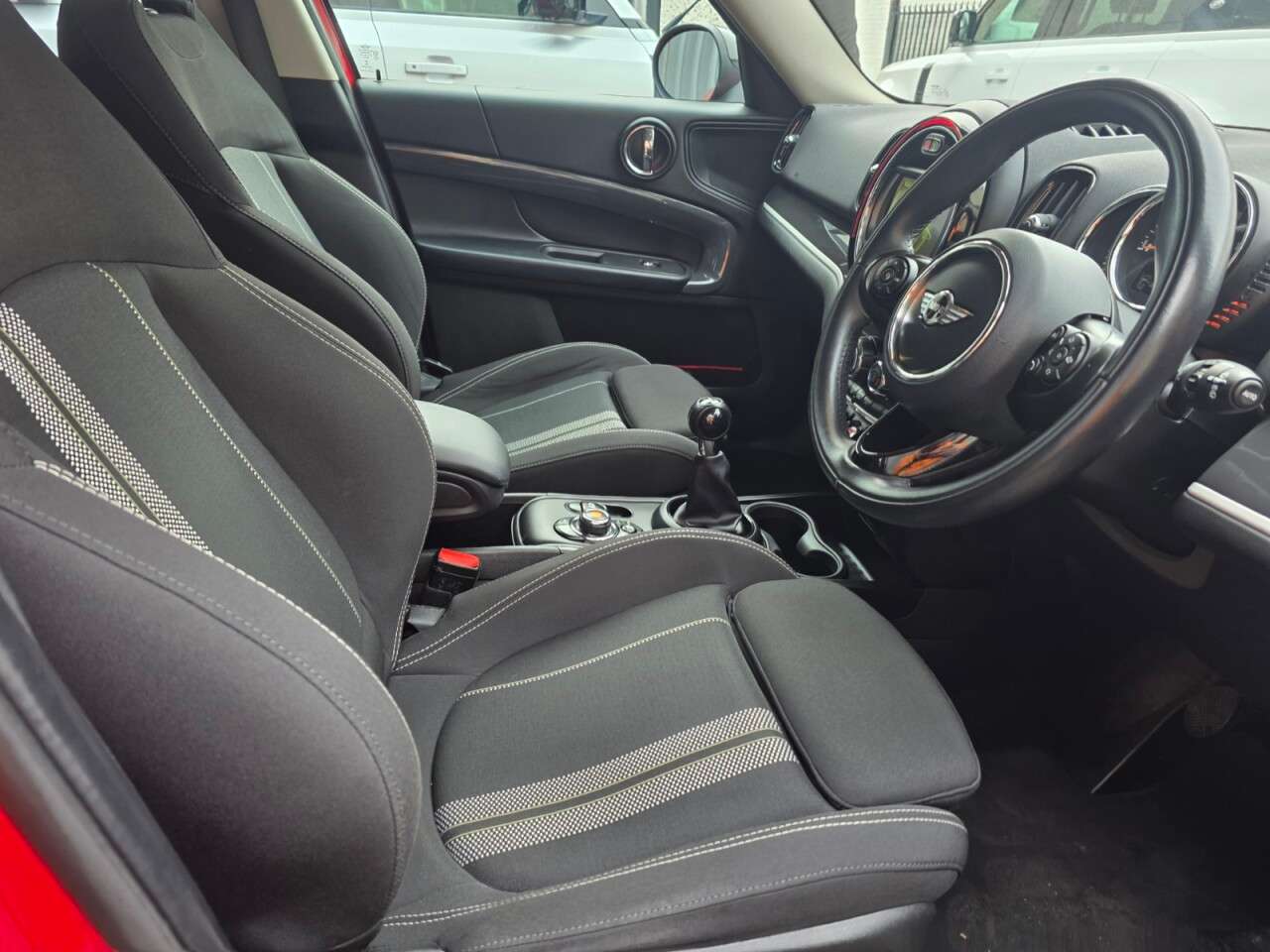 2017 MINI COUNTRYMAN 2017 MINI COUNTRYMAN