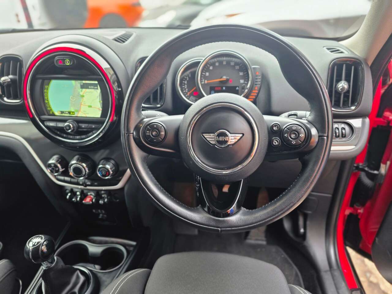 2017 MINI COUNTRYMAN 2017 MINI COUNTRYMAN