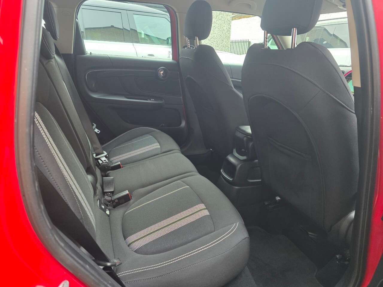 2017 MINI COUNTRYMAN 2017 MINI COUNTRYMAN