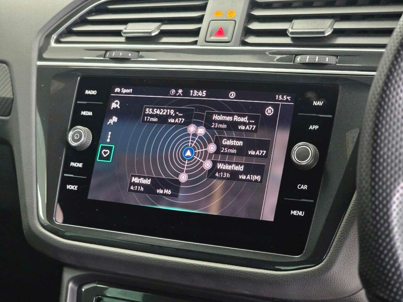 2023 VOLKSWAGEN TIGUAN 2023 VOLKSWAGEN TIGUAN