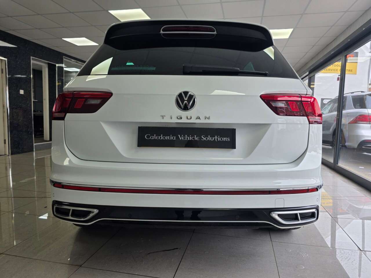 2023 VOLKSWAGEN TIGUAN 2023 VOLKSWAGEN TIGUAN