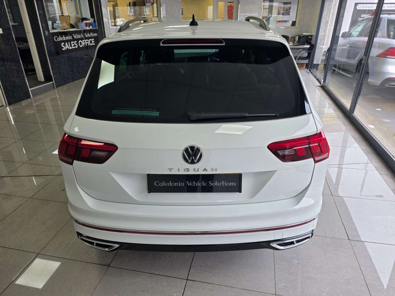 2023 VOLKSWAGEN TIGUAN 2023 VOLKSWAGEN TIGUAN