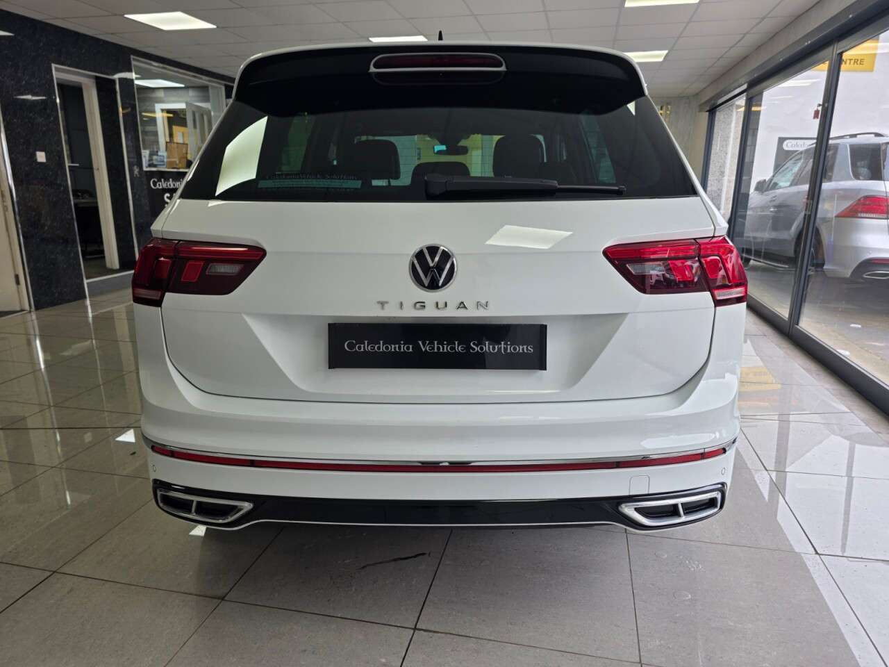 2023 VOLKSWAGEN TIGUAN 2023 VOLKSWAGEN TIGUAN