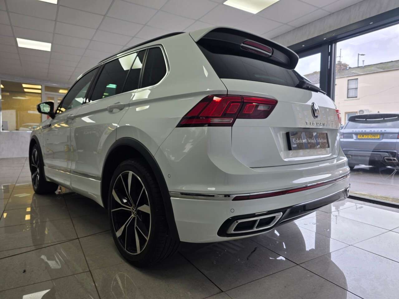 2023 VOLKSWAGEN TIGUAN 2023 VOLKSWAGEN TIGUAN