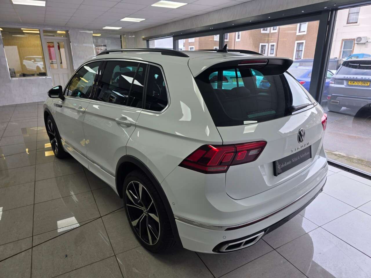 2023 VOLKSWAGEN TIGUAN 2023 VOLKSWAGEN TIGUAN