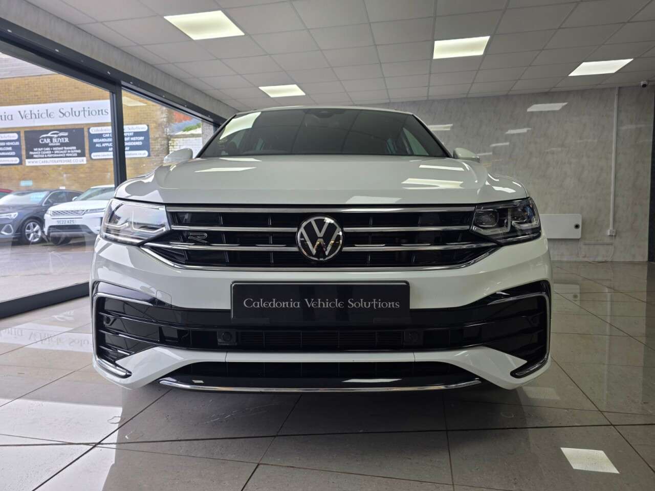 2023 VOLKSWAGEN TIGUAN 2023 VOLKSWAGEN TIGUAN