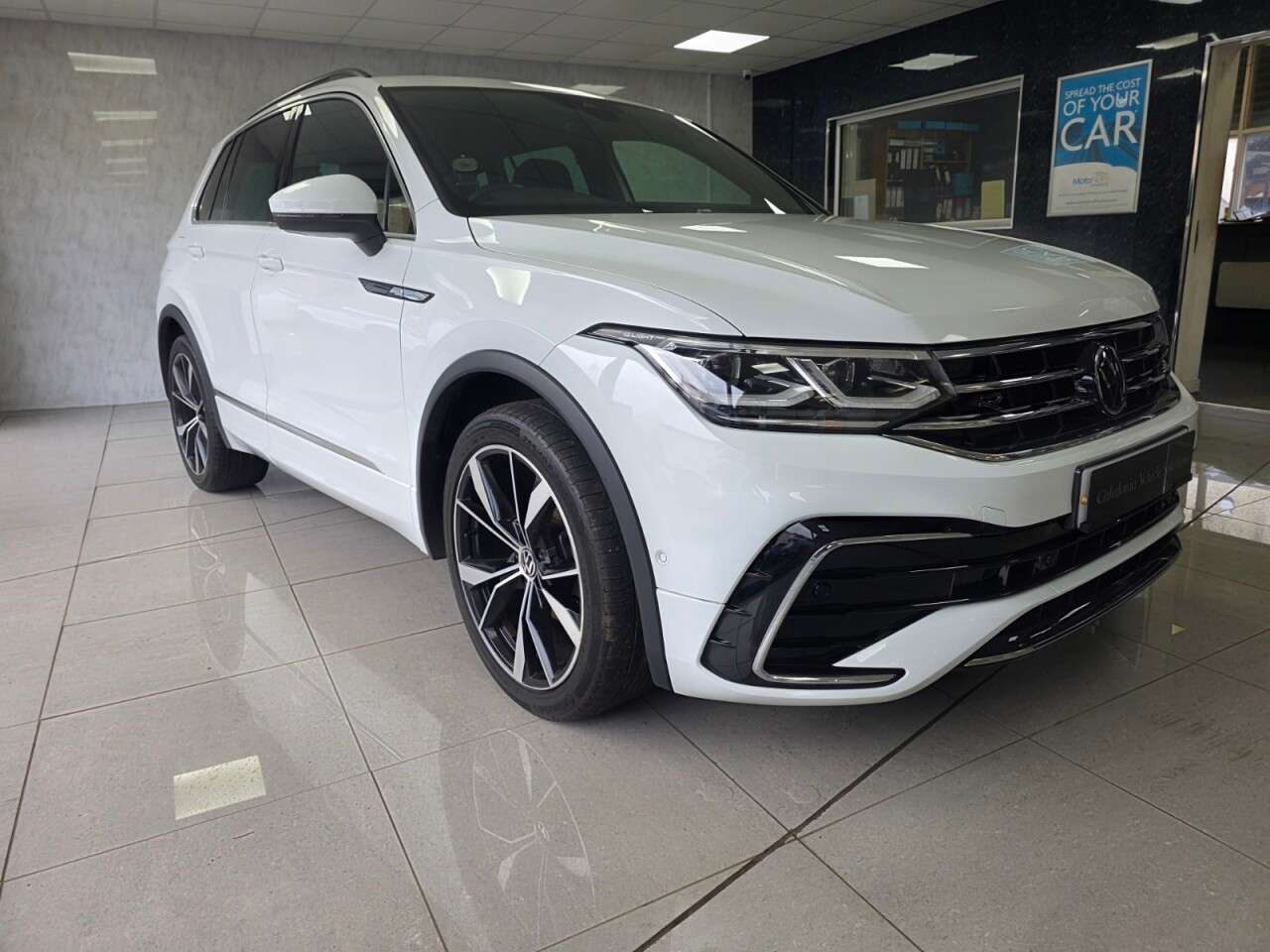 2023 VOLKSWAGEN TIGUAN 2023 VOLKSWAGEN TIGUAN