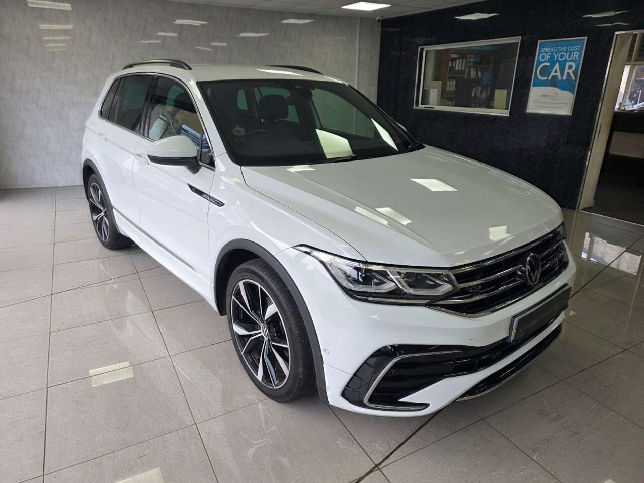 2023 VOLKSWAGEN TIGUAN 2023 VOLKSWAGEN TIGUAN