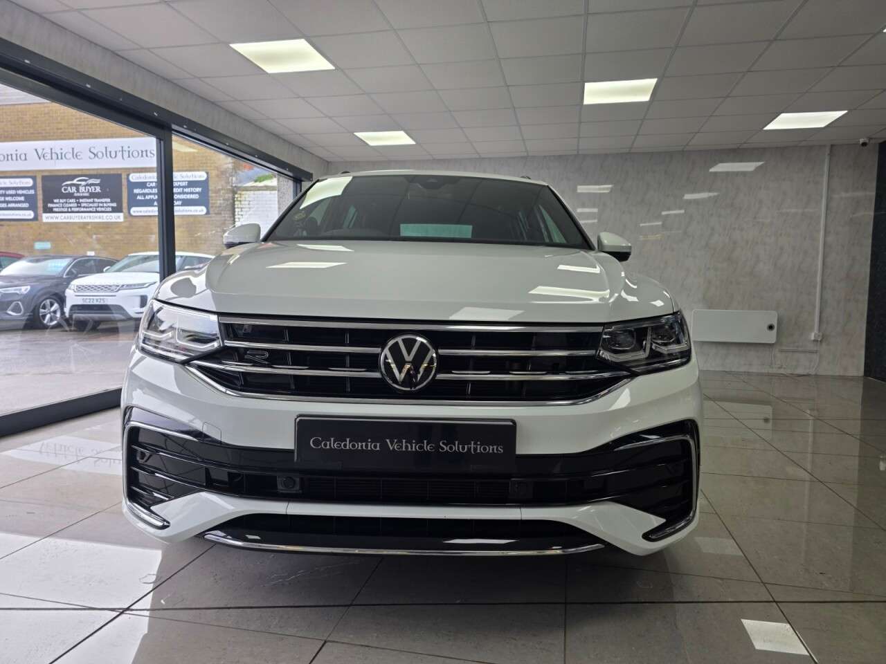 2023 VOLKSWAGEN TIGUAN 2023 VOLKSWAGEN TIGUAN