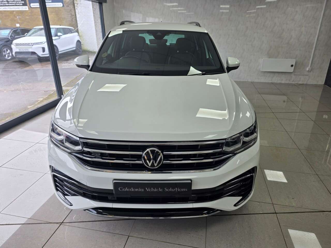 2023 VOLKSWAGEN TIGUAN 2023 VOLKSWAGEN TIGUAN