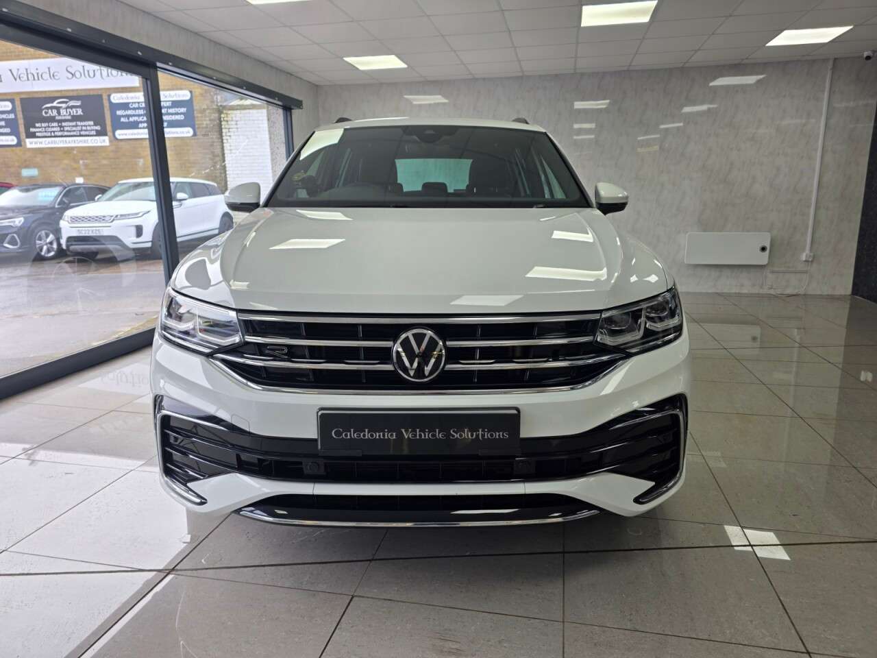 2023 VOLKSWAGEN TIGUAN 2023 VOLKSWAGEN TIGUAN