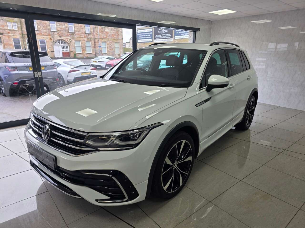 2023 VOLKSWAGEN TIGUAN 2023 VOLKSWAGEN TIGUAN