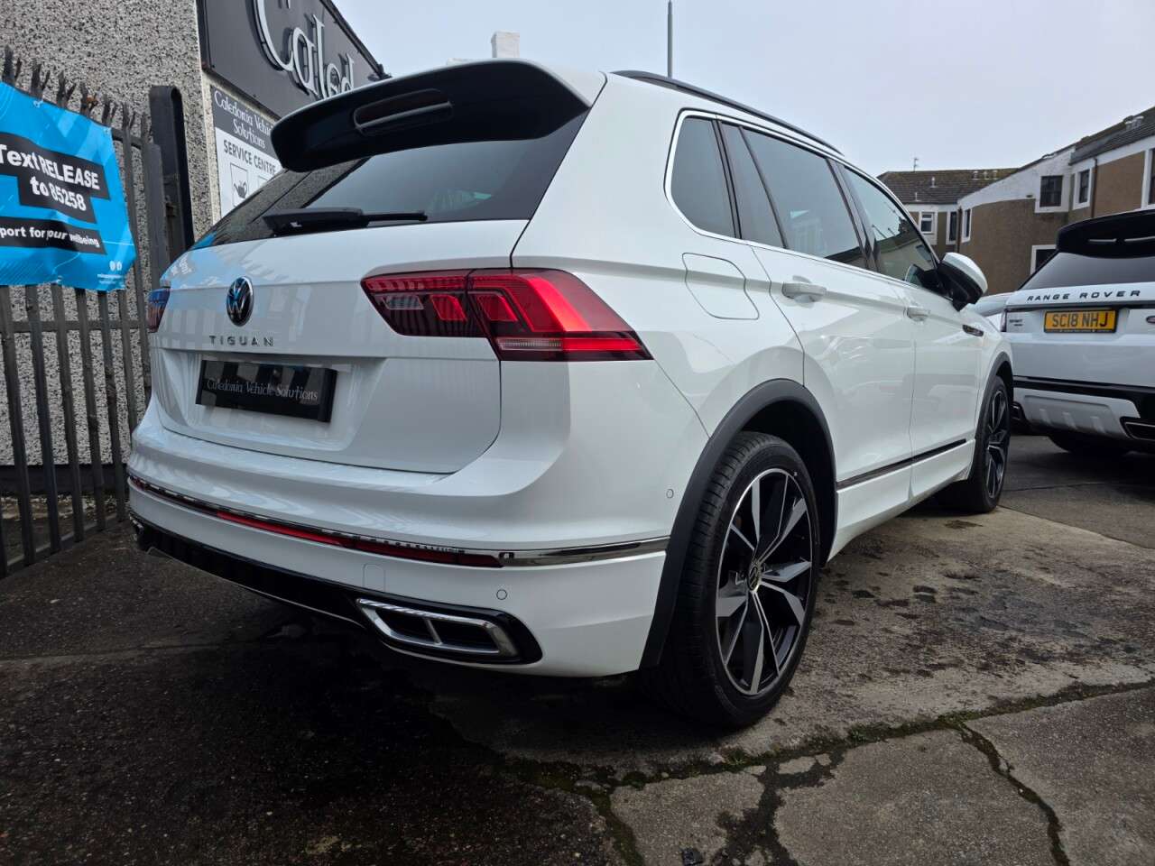 2023 VOLKSWAGEN TIGUAN 2023 VOLKSWAGEN TIGUAN