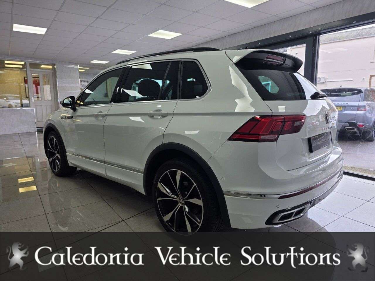 2023 VOLKSWAGEN TIGUAN 2023 VOLKSWAGEN TIGUAN