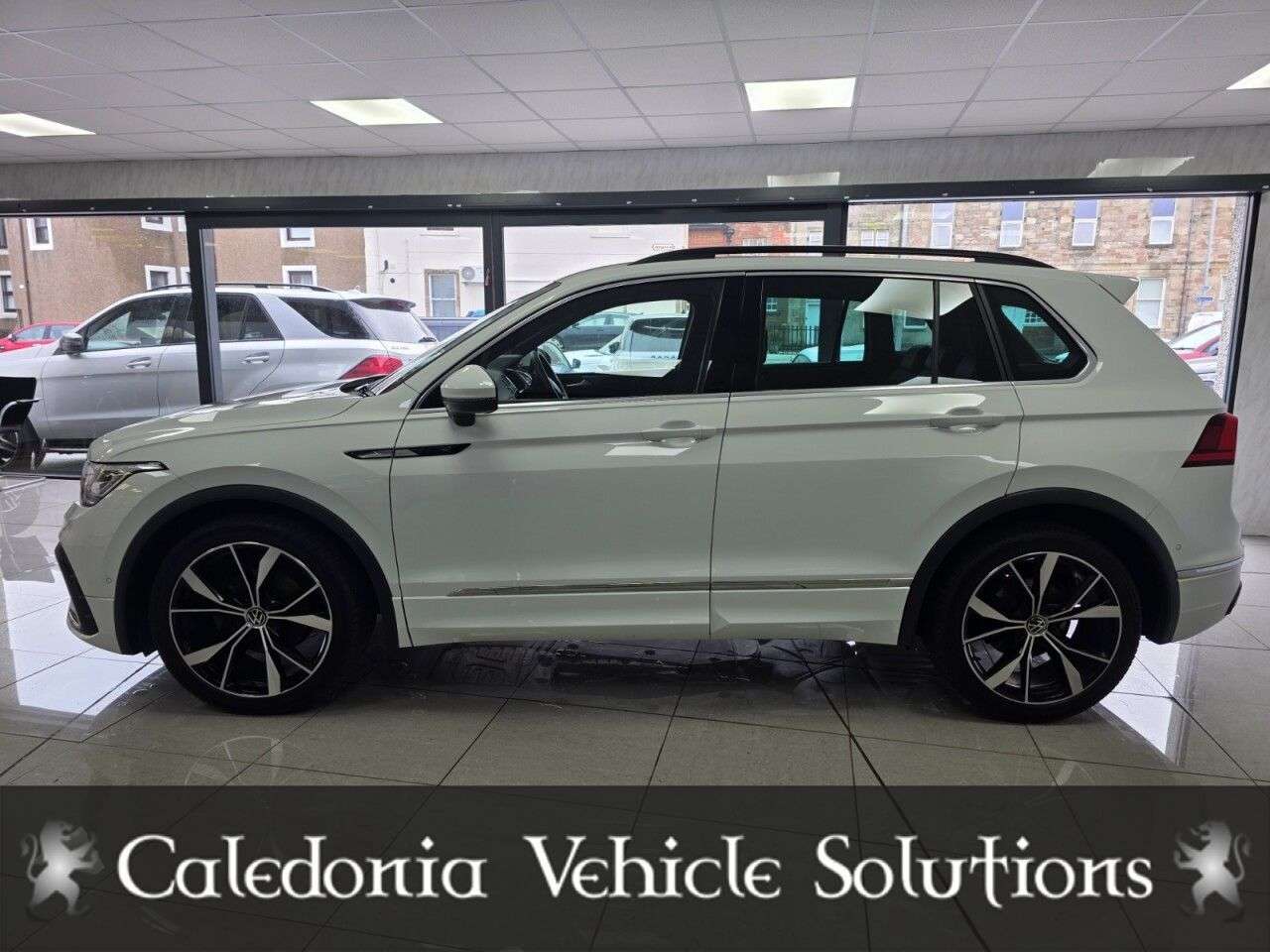 2023 VOLKSWAGEN TIGUAN 2023 VOLKSWAGEN TIGUAN