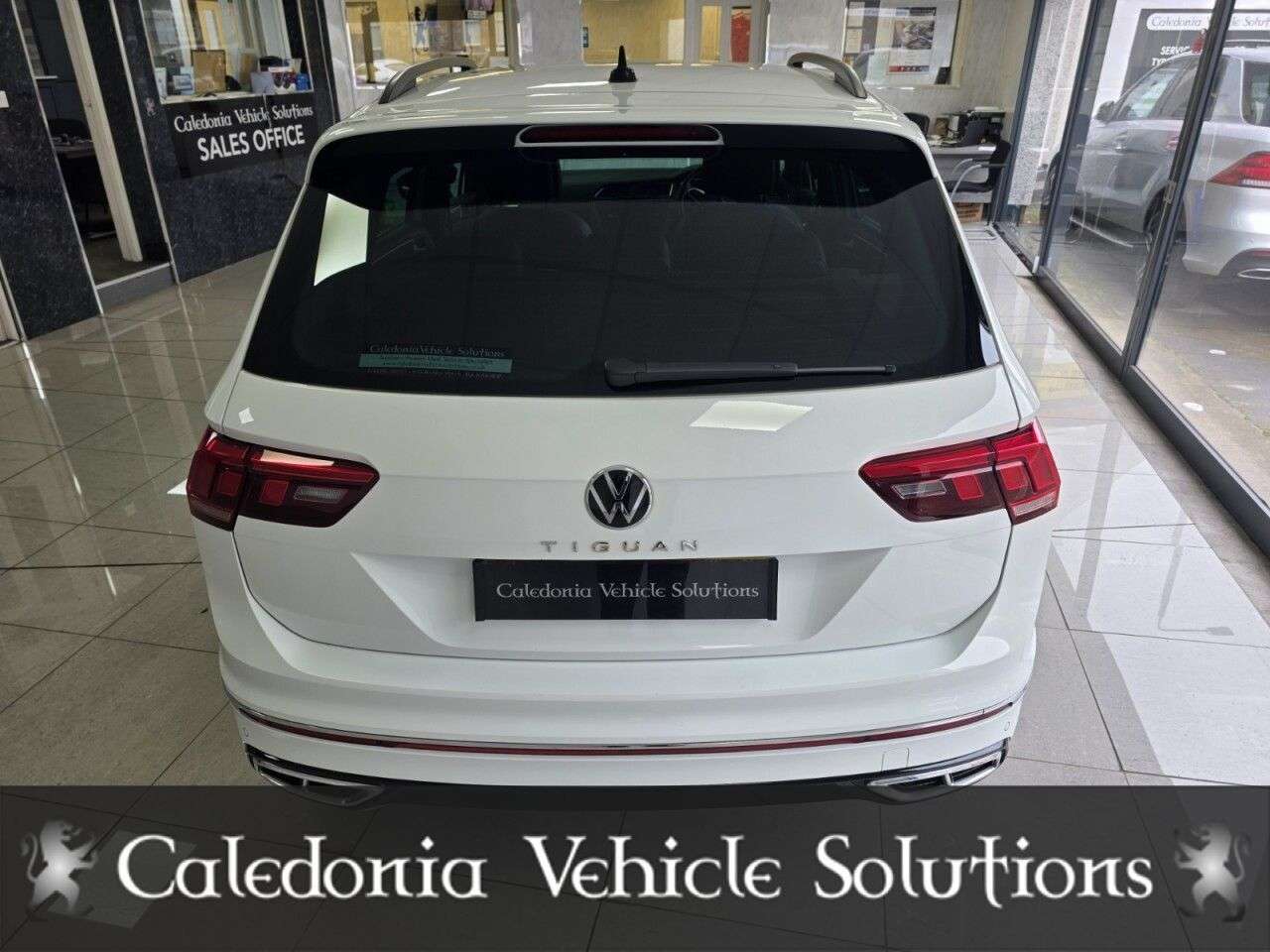 2023 VOLKSWAGEN TIGUAN 2023 VOLKSWAGEN TIGUAN