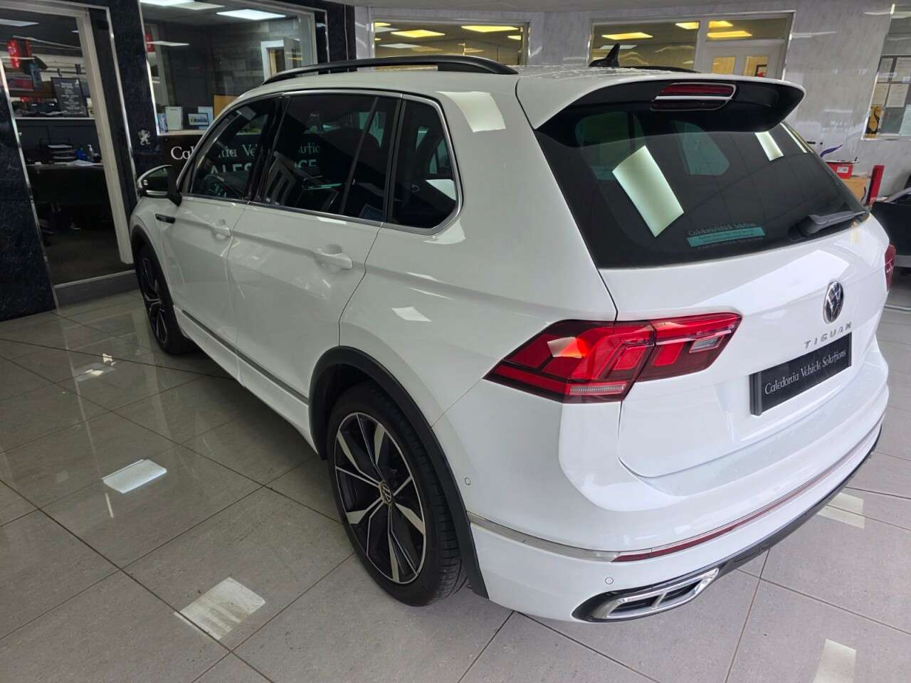 2023 VOLKSWAGEN TIGUAN 2023 VOLKSWAGEN TIGUAN