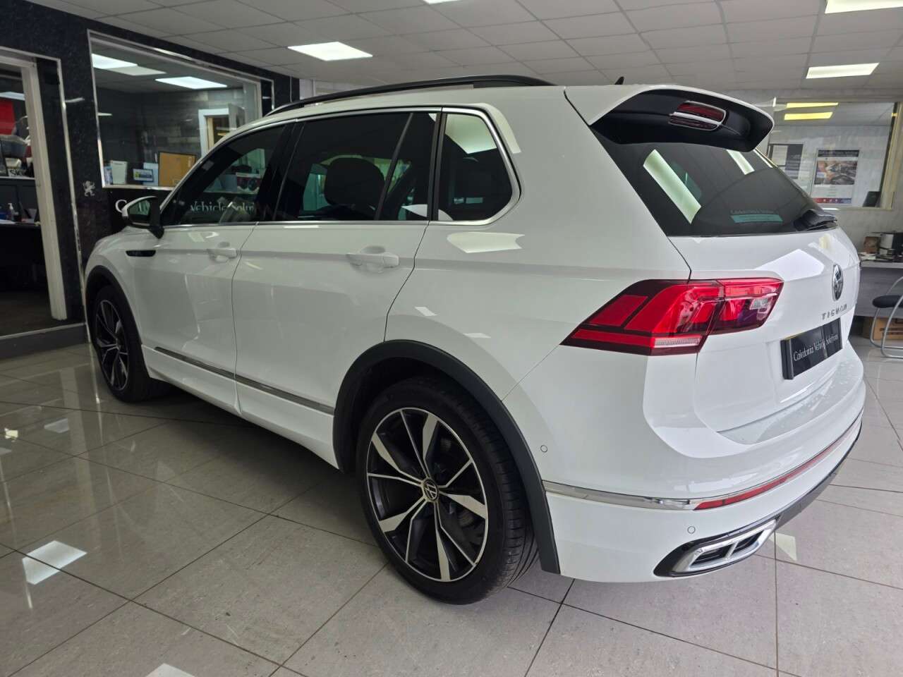 2023 VOLKSWAGEN TIGUAN 2023 VOLKSWAGEN TIGUAN