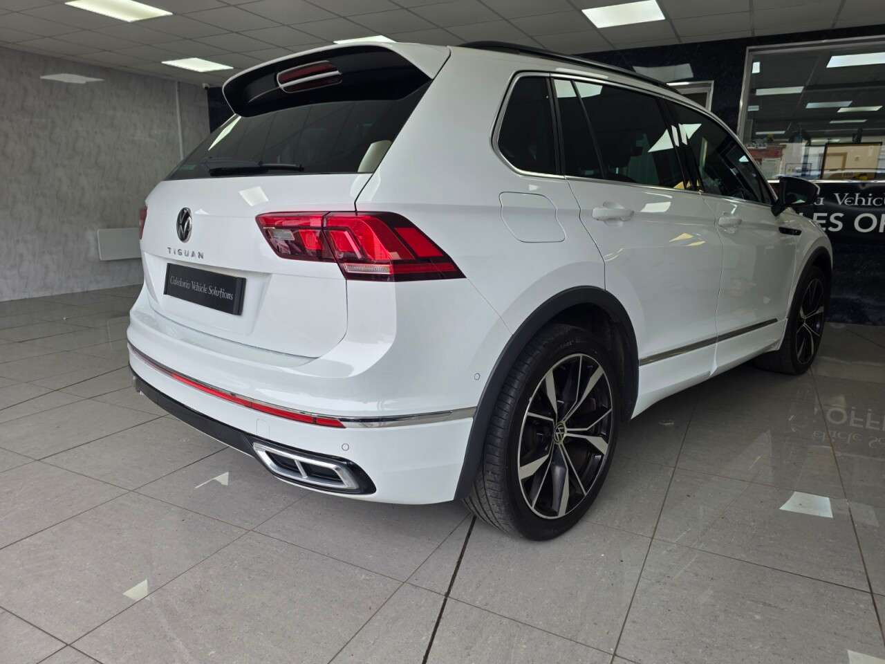 2023 VOLKSWAGEN TIGUAN 2023 VOLKSWAGEN TIGUAN