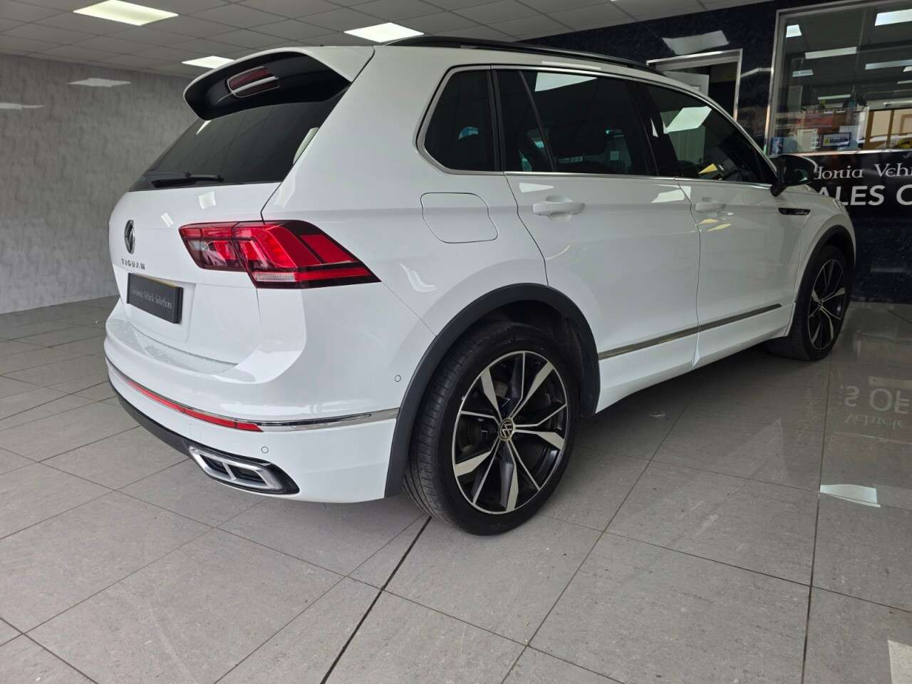 2023 VOLKSWAGEN TIGUAN 2023 VOLKSWAGEN TIGUAN