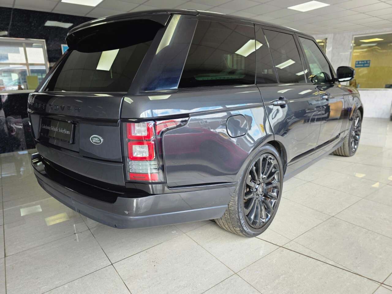 2016 LAND ROVER RANGE ROVER 2016 LAND ROVER RANGE ROVER