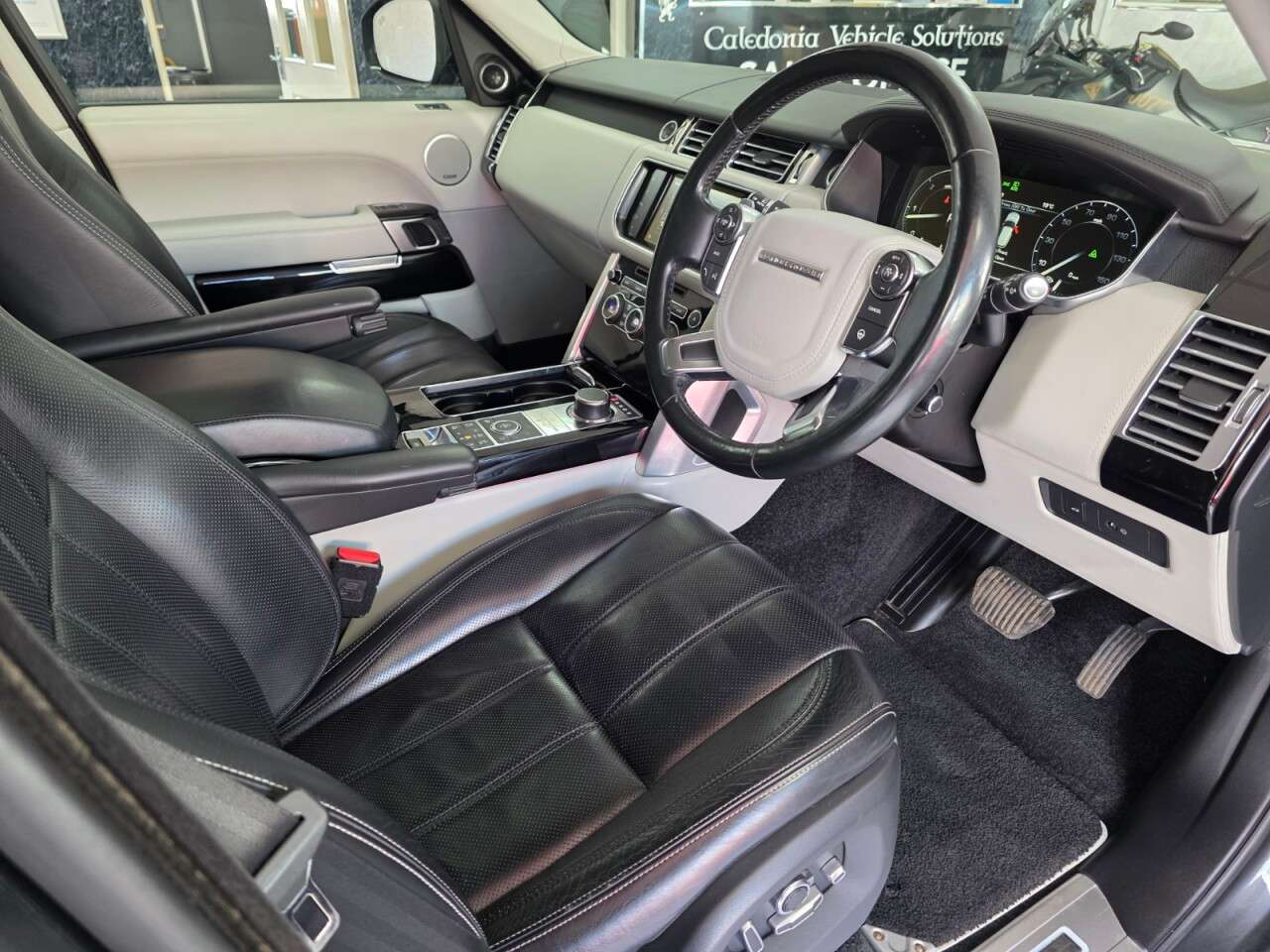 2016 LAND ROVER RANGE ROVER 2016 LAND ROVER RANGE ROVER