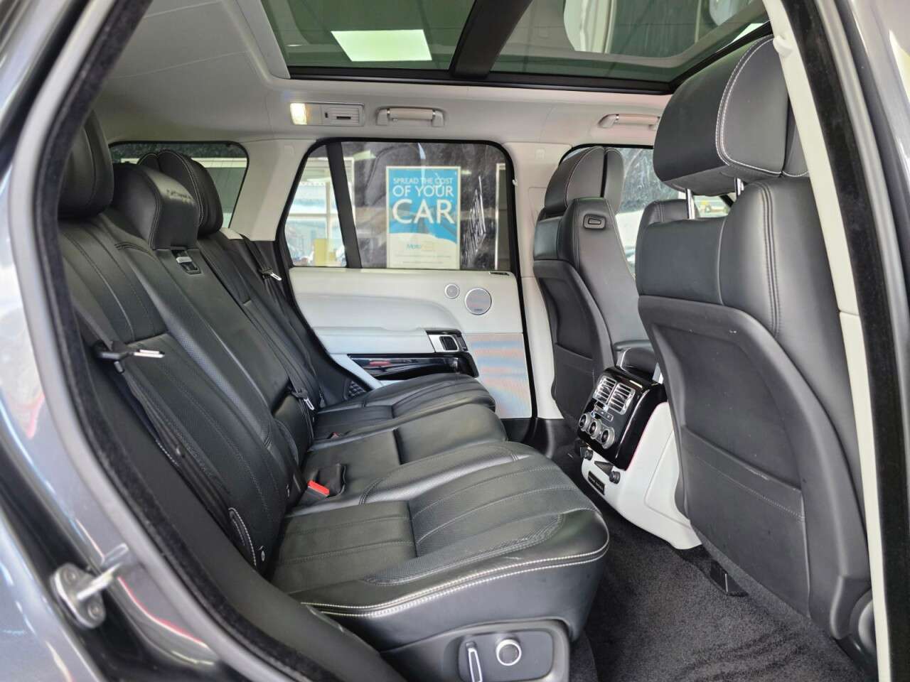 2016 LAND ROVER RANGE ROVER 2016 LAND ROVER RANGE ROVER
