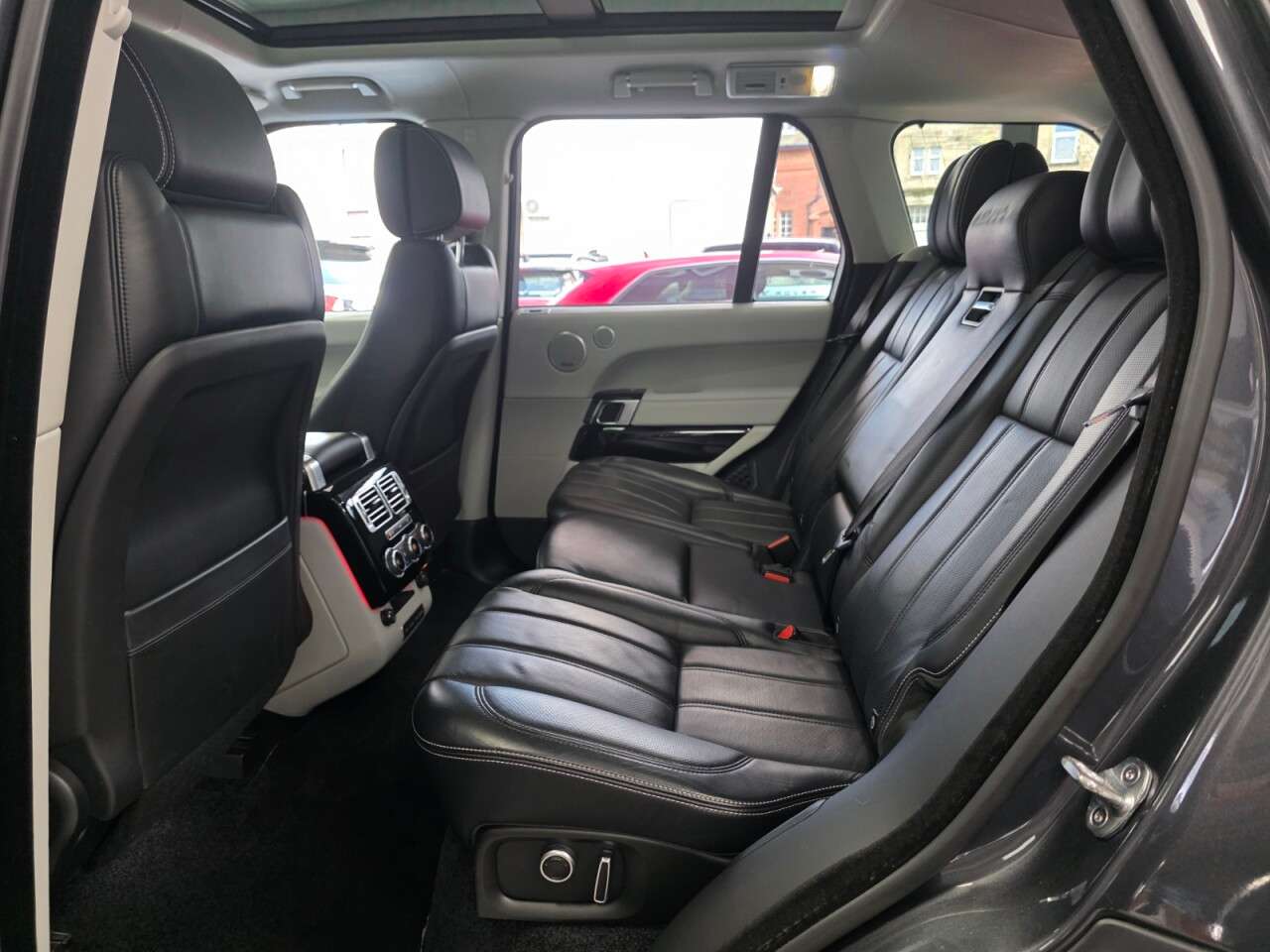 2016 LAND ROVER RANGE ROVER 2016 LAND ROVER RANGE ROVER