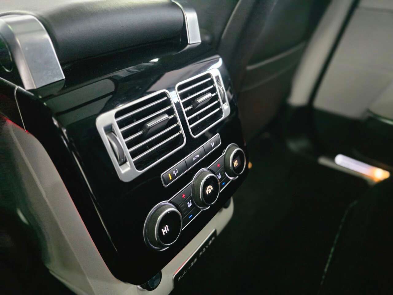 2016 LAND ROVER RANGE ROVER 2016 LAND ROVER RANGE ROVER