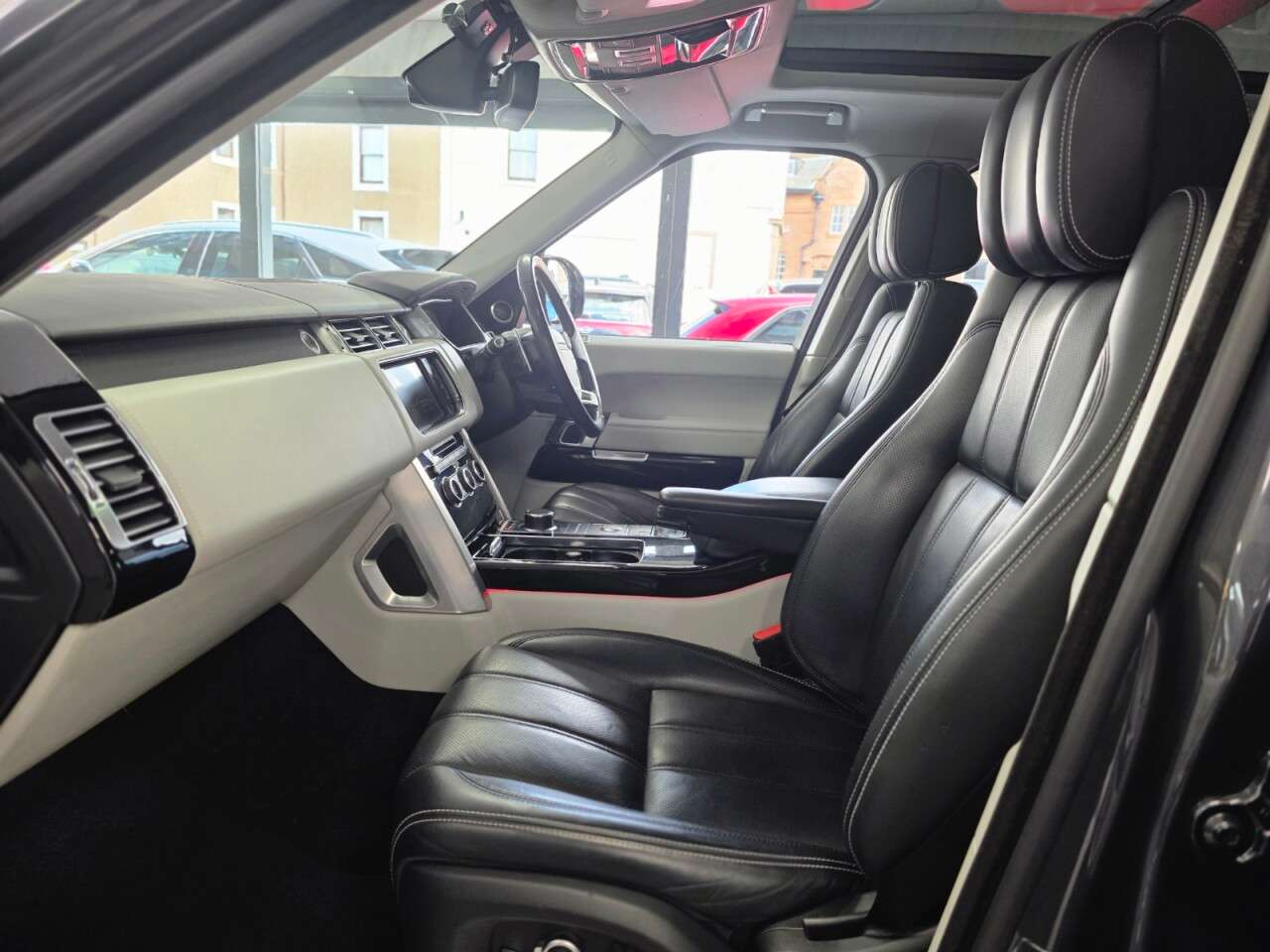 2016 LAND ROVER RANGE ROVER 2016 LAND ROVER RANGE ROVER