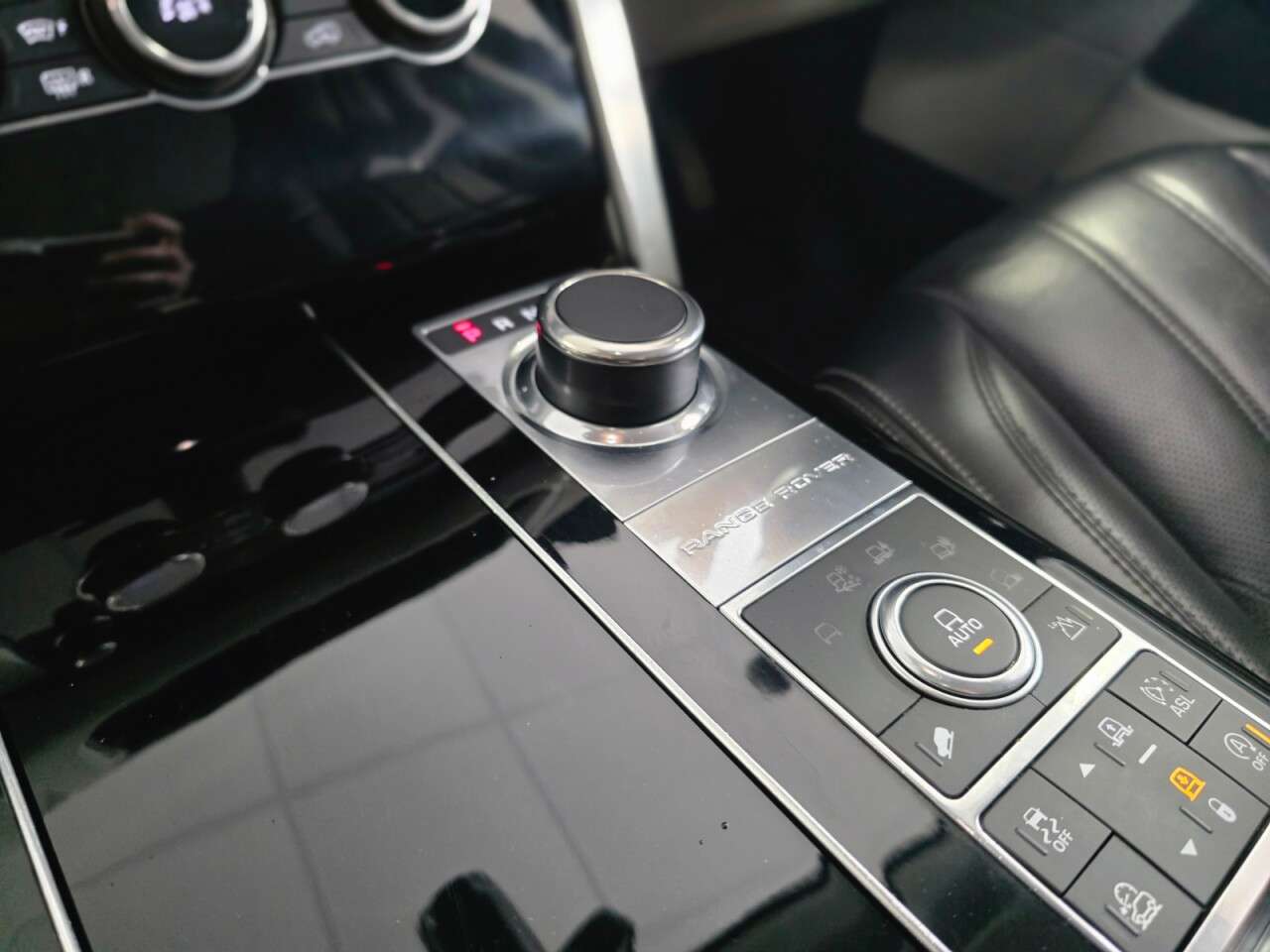 2016 LAND ROVER RANGE ROVER 2016 LAND ROVER RANGE ROVER