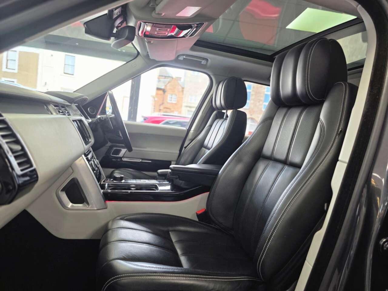 2016 LAND ROVER RANGE ROVER 2016 LAND ROVER RANGE ROVER