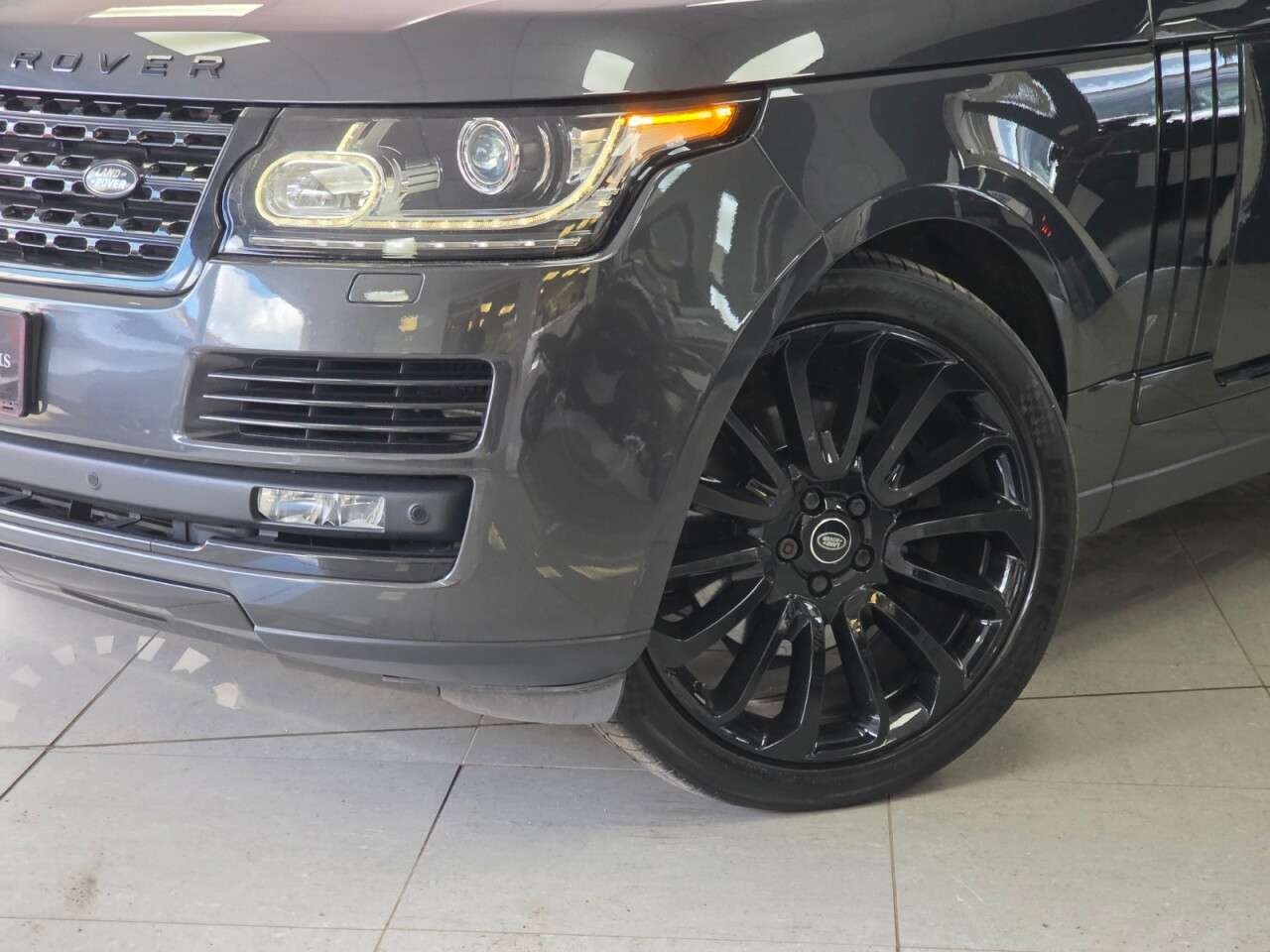 2016 LAND ROVER RANGE ROVER 2016 LAND ROVER RANGE ROVER