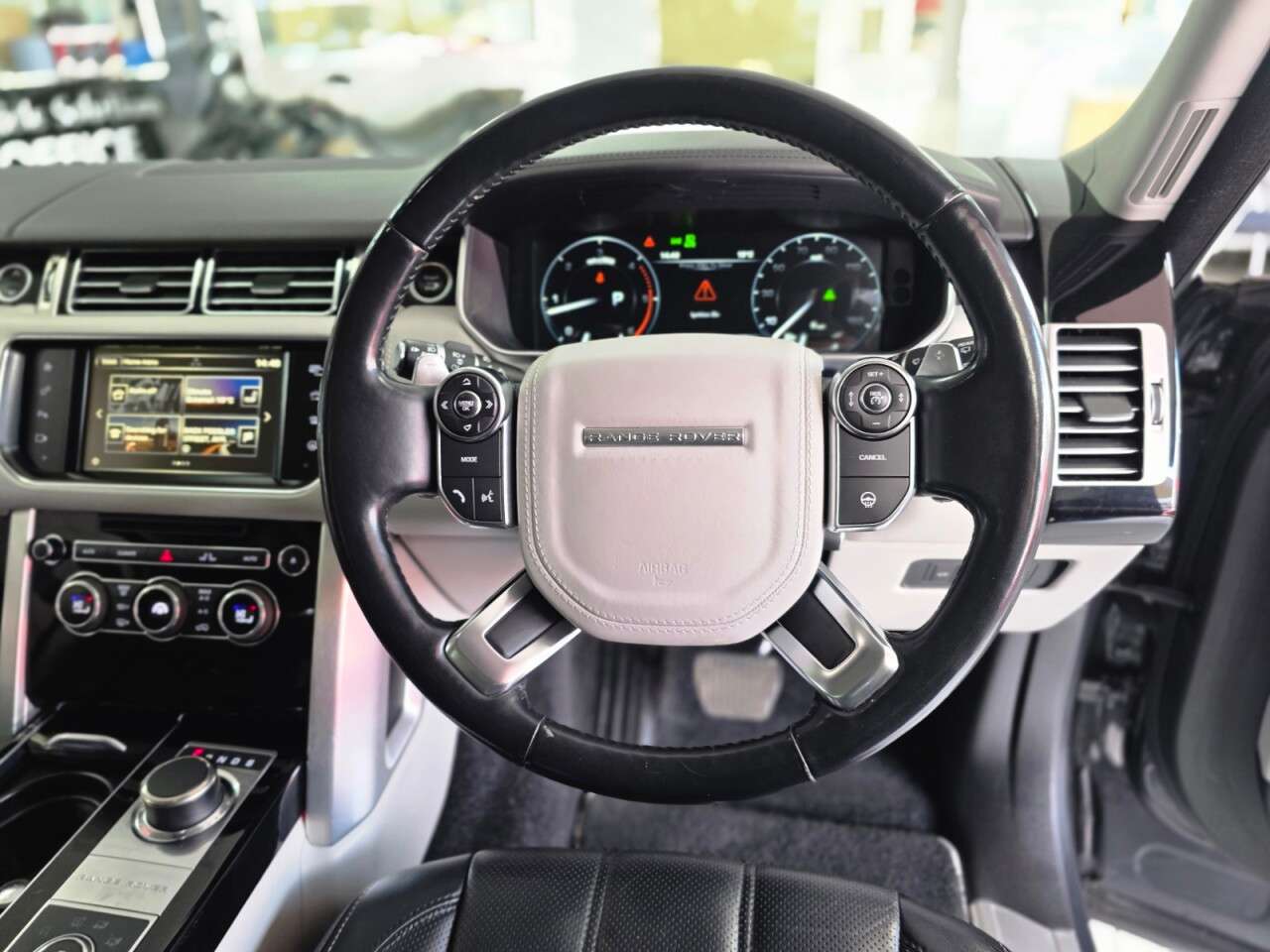 2016 LAND ROVER RANGE ROVER 2016 LAND ROVER RANGE ROVER