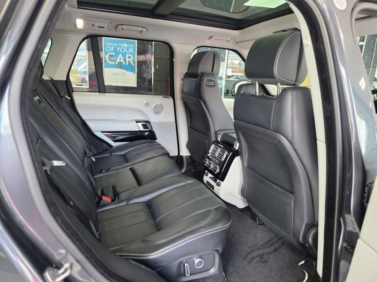 2016 LAND ROVER RANGE ROVER 2016 LAND ROVER RANGE ROVER