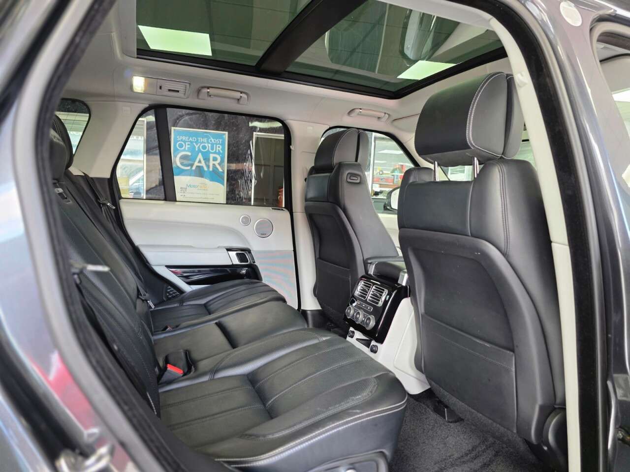 2016 LAND ROVER RANGE ROVER 2016 LAND ROVER RANGE ROVER