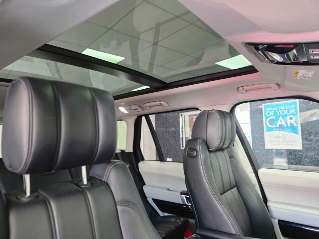 2016 LAND ROVER RANGE ROVER 2016 LAND ROVER RANGE ROVER
