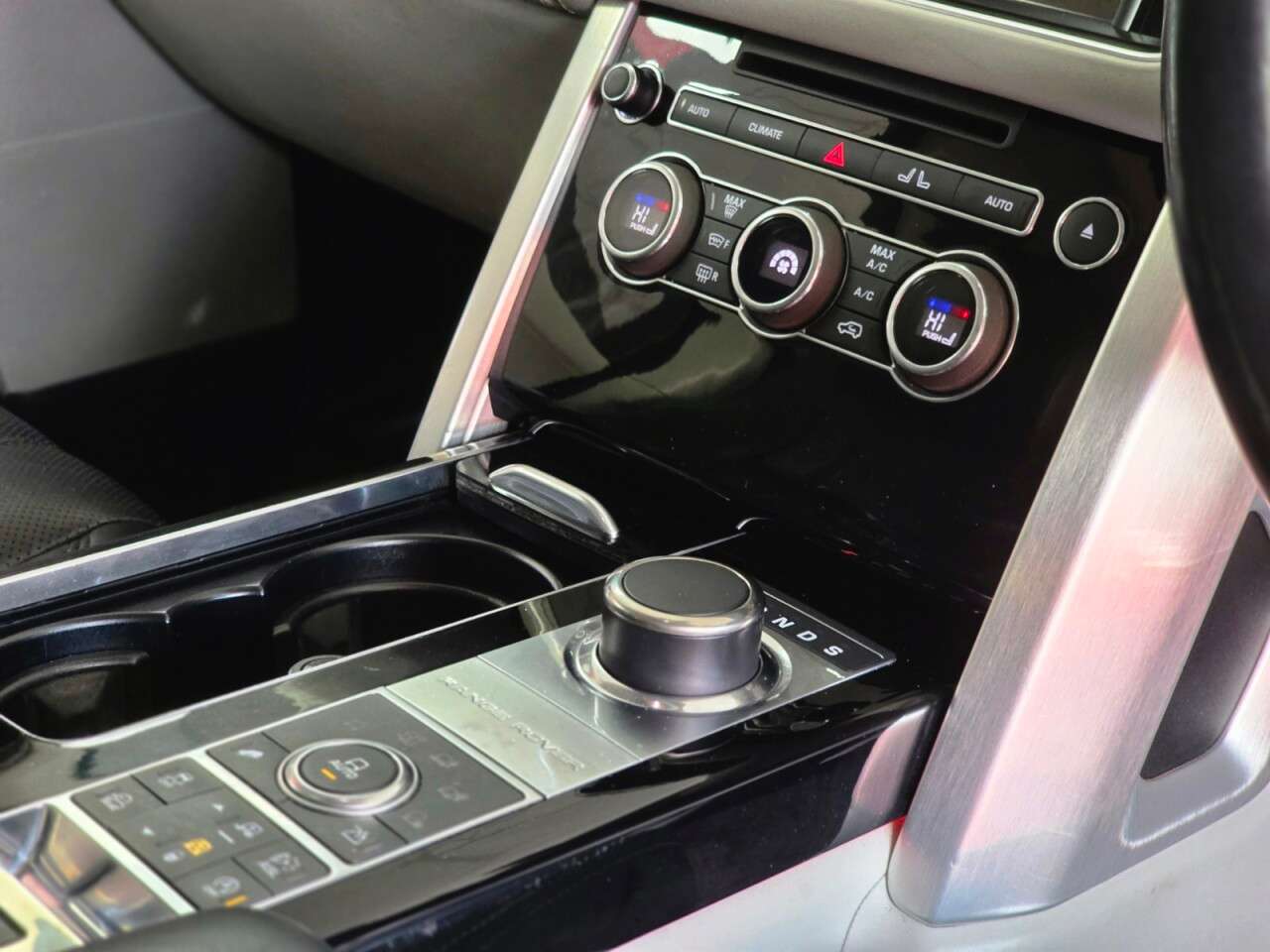 2016 LAND ROVER RANGE ROVER 2016 LAND ROVER RANGE ROVER