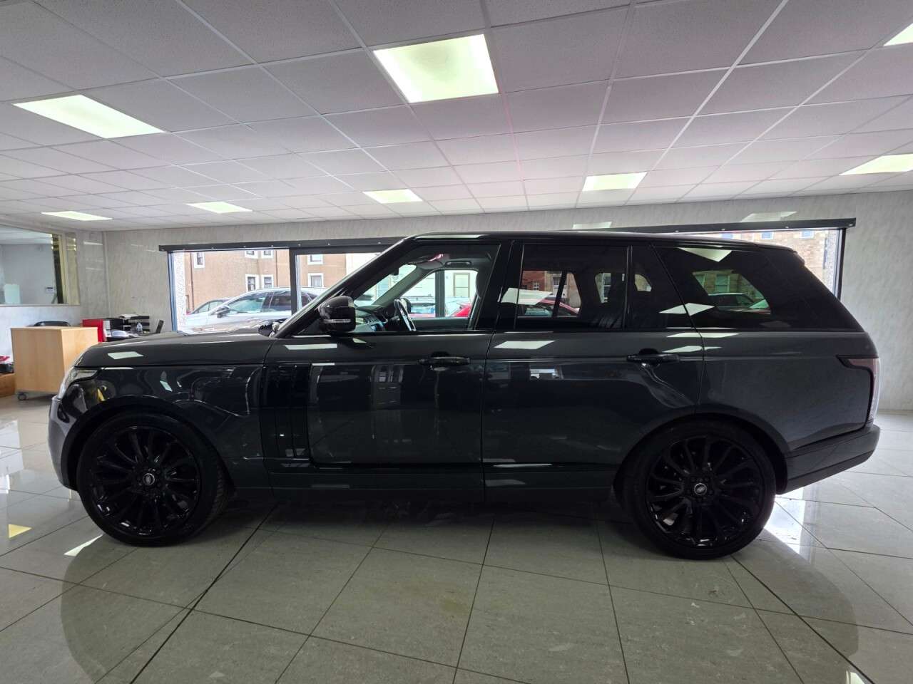 2016 LAND ROVER RANGE ROVER 2016 LAND ROVER RANGE ROVER