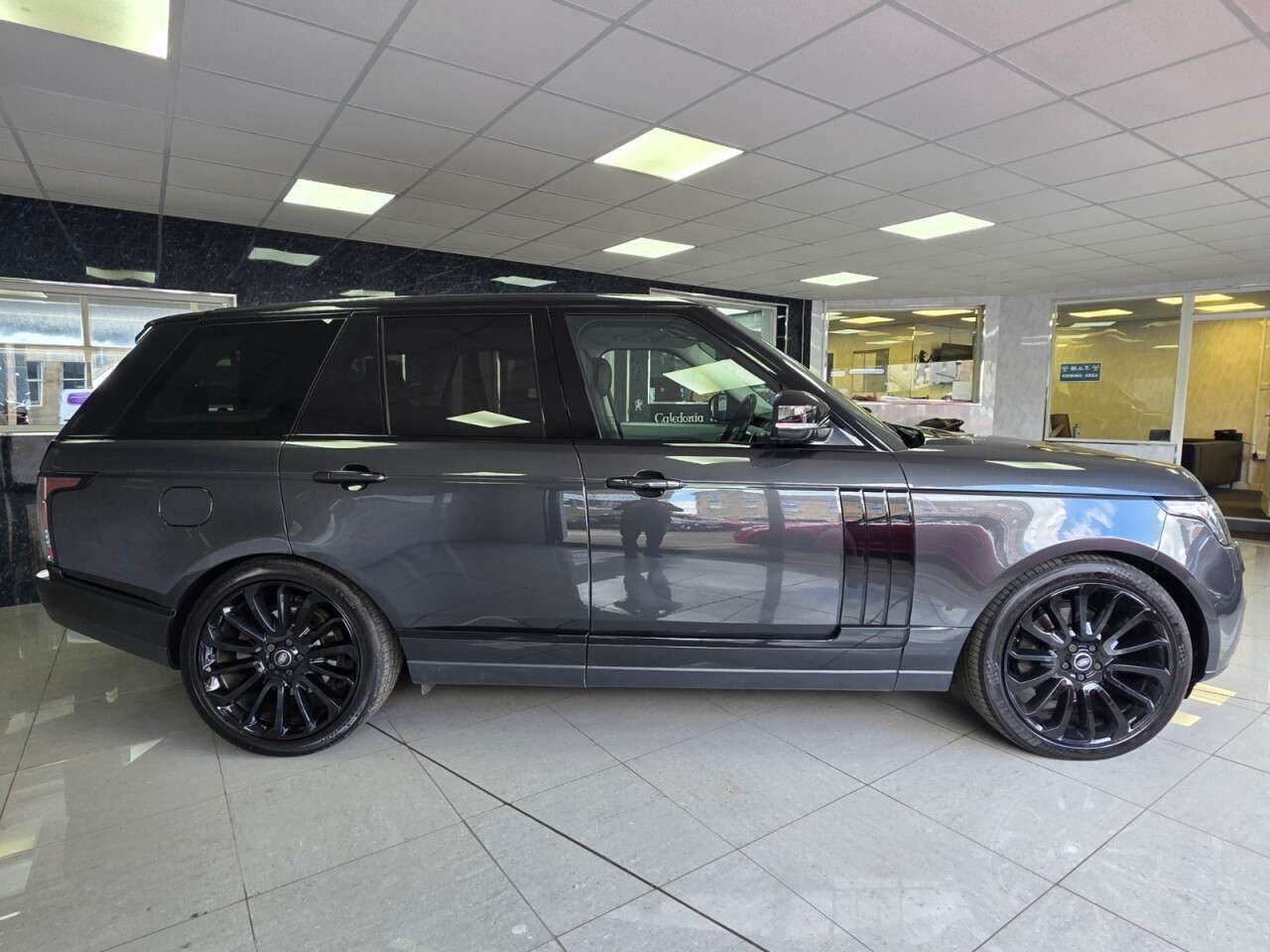 2016 LAND ROVER RANGE ROVER 2016 LAND ROVER RANGE ROVER