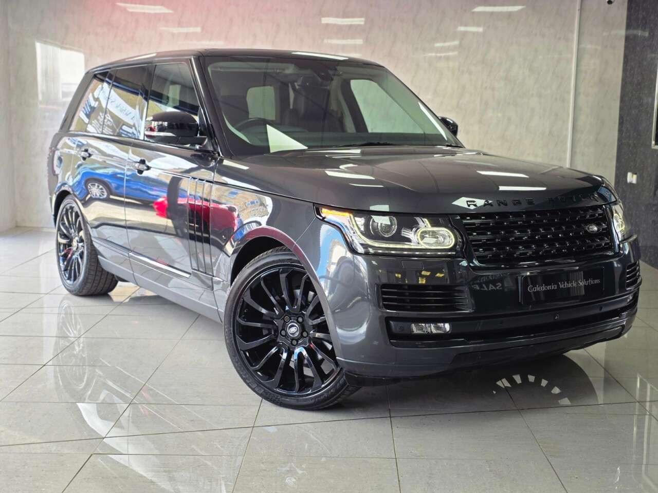2016 LAND ROVER RANGE ROVER 2016 LAND ROVER RANGE ROVER